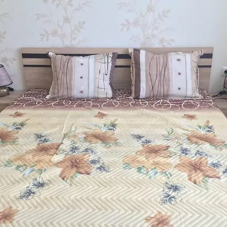 דירה Sunny Beach 1-Bdrm Apt In Vip Zone Apartments סאני ביץ'