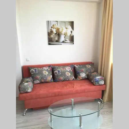 Апартамент Sunny Beach 1-Bdrm Apt In Vip Zone Apartments Слънчев бряг